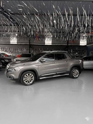 FIAT TORO 1.8 16V EVO FLEX ENDURANCE AT6